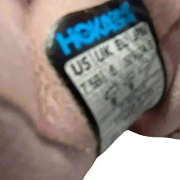 Hoka One One Women's Mach 5 Running Shoes Blue Size 7.5 Lightweight Athletic - Picture 10 of 13